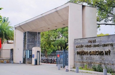 Xuất hiện căn nhà siêu hiếm rẻ trung tâm Phường Chương mỹ, hà nội