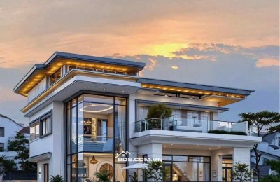 Lô đất biệt thự gần đường Minh Mạng, Q.Ngũ Hành Sơn, TP. Đà Nẵng