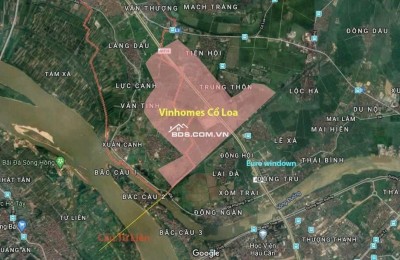  ĐẤT VÀNG MAI LÂM ,53m2 – ĐÔNG ANH – GIÁ ĐẦU TƯ CHỈ 120TR/M² 