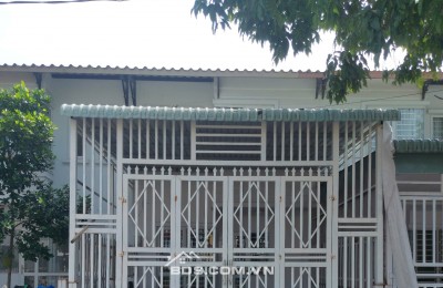 Nhà đã hoàn thiện, hoàn công, hạ tầng đầy đủ, chỉ cần dọn vào ở ngay