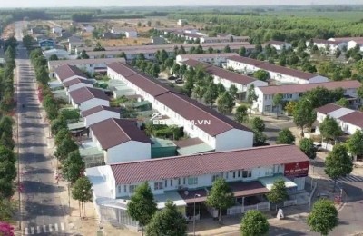 Cho thuê nhà khu đô thị DTA