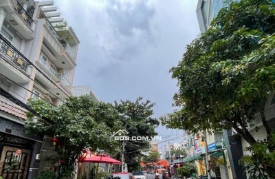 BÁN NHÀ KHU DÂN CƯ PHÚ THUẬN, Q7, KẾ BÊN SIÊU THỊ GO!