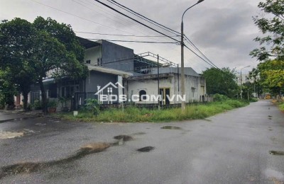 Bán đất Hoà Xuân 2 mặt tiền gần đường Văn Tiến Dũng, Q.Cẩm Lệ, TP. Đà Nẵng