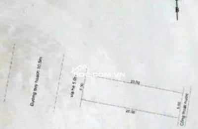 Nhanh tay mua ngay lô đất ở Hoà Xuân mặt tiền đường Mai Chí Thọ, TP. Đà Nẵng
