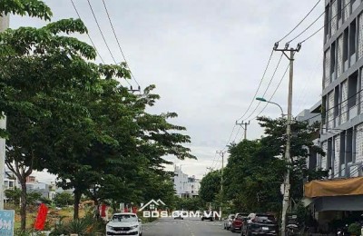 Bán đất ở Hoà Xuân mặt tiền đường Mai Chí Thọ, Q.Cẩm Lệ, TP. Đà Nẵng