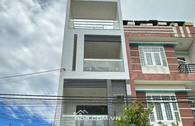 Bán nhà mặt tiền