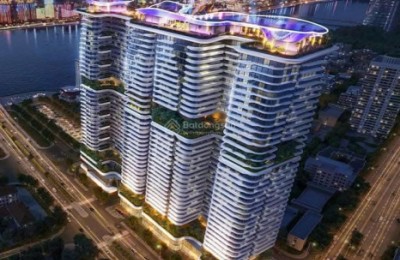 The Legend City, căn hộ view sông Hàn, biểu tượng mới ngay đầu cầu Rồng với giá đợt đầu từ CĐT