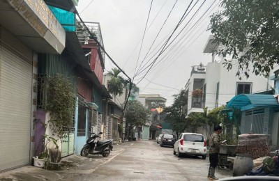 Xuất hiện lô đất đẹp giá rẻ đường ô tô tại Tổ 4 Lê Hồng Phong Phủ Lý, Hà Nam. (P.Phù Vân, Ninh Bình mới)