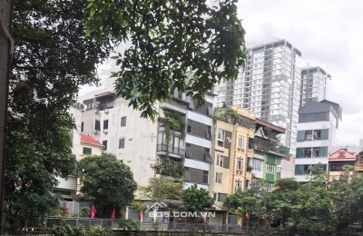 Siêu phẩm nhà mới- Cách hồ Khương Hạ 20m- 2 ô tô tránh- Gần trường - Ở ngay- 38m2