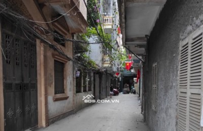 Bán nhà phố Khương Hạ- 50m ra ô tô- Ô chờ thang máy- Sổ nở hậu- 48m2