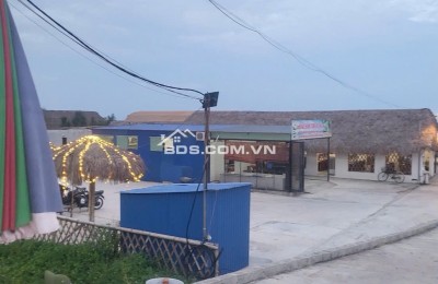 Bán đất mặt biển Quất Lâm kinh doanh được luôn diện tích 112m2