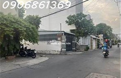 BÁN NHÀ 4 TẦNG - LÔ GÓC 2 MT - ĐƯỜNG XE TẢI QUAY ĐÀU- ĐƯỜNG LINH ĐÔNG THỦ ĐỨC.