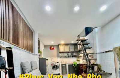 HẺM BA GÁC - GẦN Trần Quang Diệu  - 4x4m (16M2) - 3 TẦNG BTCT - 2PN - NHỈNH 2 TỶ