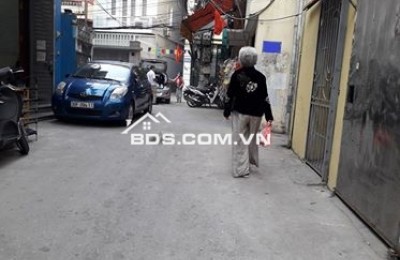 HIẾM- Nhà mới khu VIP Tô Vĩnh Diện - Sát ô tô tránh- Nhà mới- Ở ngay- 38m2