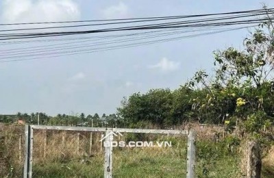  CƠ HỘI SỞ HỮU ĐẤT MẶT TIỀN GIÁ TỐT – CHỈ VỚI 100 TRIỆU 