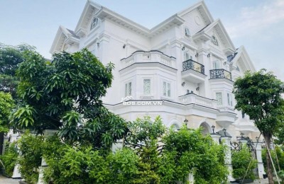 BÁN BIỆT THỰ TRUNG TÂM BÌNH THẠNH, HXH LÊ QUANG ĐỊNH, PHƯỜNG 7, BÌNH THẠNH. Dt 15x17m2 giá 27.99 tỷ