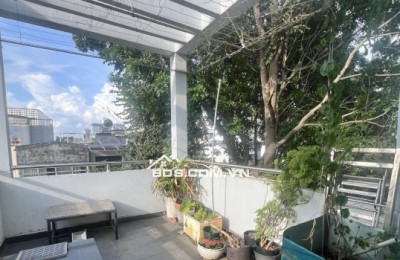 BÁN NHÀ ĐẸP KIẾN TRÚC VIEW RỪNG CÔNG VIÊN 66/ XVNT, P.21, BÌNH THẠNH. Giá 5.8 tỷ, 5PN