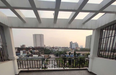 GIÁ CỰC RẺ NHÀ LIỀN KỀ KĐT CẦU BƯƠU – THANH TRÌ 60m mặt tiền 4,5M