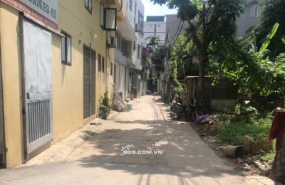 BÁN NHÀ ĐƯỜNG NGỌC HỒI - Ô TÔ TRÁNH - 37M CHỈ 3,5 TỶ