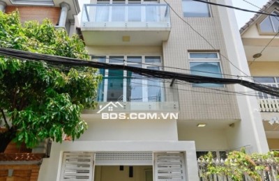 Bán nhà đẹp hẻm Lê Đức Thọ, phường 17, quận Gò Vấp 80m2 trệt 2 lầu, 12,5 tỷ