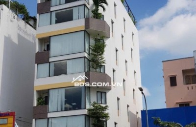 Mặt tiền Cộng Hòa, quận Tân Bình (7m x 32m), XD hầm 7 tầng, giá 65 tỷ