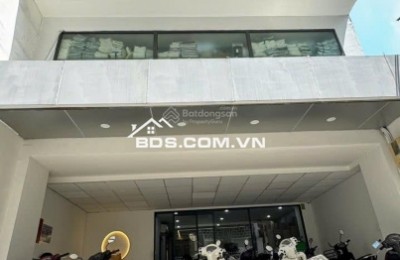 Toà nhà văn phòng đẹp, thang máy HXH Huỳnh Văn Bánh, Phú Nhuận. 420m2 sàn, giá 21,3 tỷ