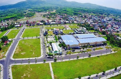 Bán Đất Nền Khu Phố Chợ Đông Phú - đã ra sổ giá chỉ từ 27tr/m2