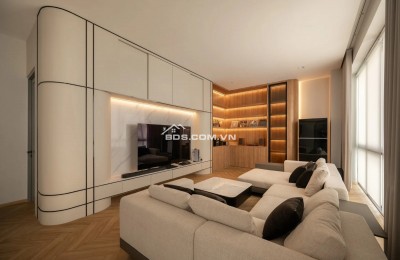 Bán biệt phủ 1 sổ 1 chủ đẳng cấp - MP Lý Thường Kiệt - Hàng Bài - 550m2 - 485 tỷ