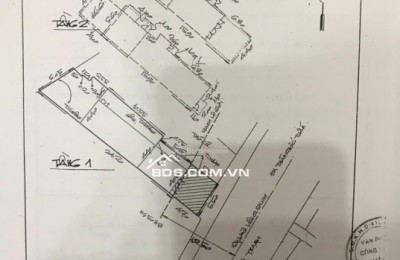 Bán nhà mặt tiền đường Lê Quang Định Quận Gò Vấp DTSD: 300m2, nhà 3 tầng giá 21 tỷ