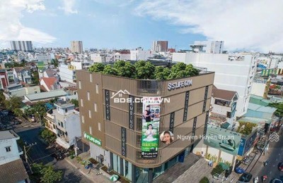 Góc 2 Mặt Tiền Phan Huy Ích – Trường Chinh, Tân Bình – 14x25m – Hầm 7 Tầng – HĐ Thuê 170 triệu/tháng – Giá Chỉ 50 Tỷ