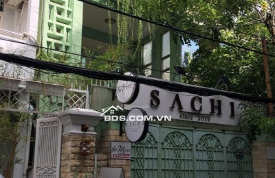 CỰC PHẨM ĐẦU TƯ - NHÀ 2 MẶT TIỀN VỊ TRÍ VÀNG CỘNG HÒA, TÂN BÌNH, 4,3m x 16m = 77 m²