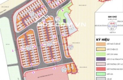 Mở bán 119 lô đất KDC Quang Trung, Quỳnh Mỹ gần trường học, ủy ban, KCN Sao Vàng. Gía chỉ từ 1tỷ6xx