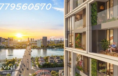 SUN SOLAR RESIDENCE – BIỂU TƯỢNG SỐNG CAO CẤP NGAY TRUNG TÂM ĐÀ NẴNG