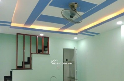 ĐƯỜNG PHAN ĐÌNH PHÙNG - PHÚ NHUẬN - HẺM Ô TÔ - SÁT QUẬN 1 - KẾ BÊN PHAN XÍCH LONG - 30M2 - 4 TẦNG BTCT - SỔ VUÔNG - NHÀ MỚI VÀO Ở NGAY - GIÁ 3.2 TỶ