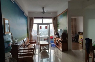 Chung cư Miếu Nổi, P3, Bình Thạnh: 73m2, 2pn, nhà mới 11tr/th.
