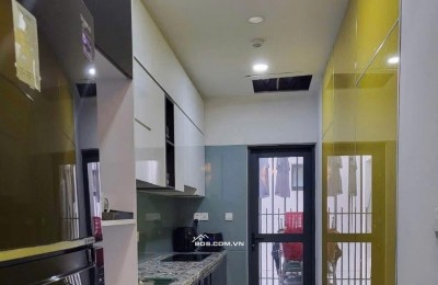 Chung cư Botanica Premier,P2, Tân Bình: 77m2, 2PN, Nội thất, 17tr/tháng