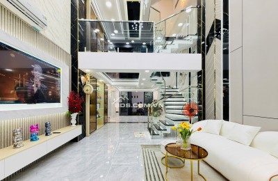 Chính chủ bán shophouse mặt tiền chợ An Sương, Tân Hưng Thuận, Quận 12