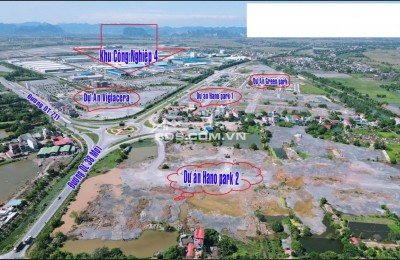 Hano Park 2 Liền kề 1 giá sốc