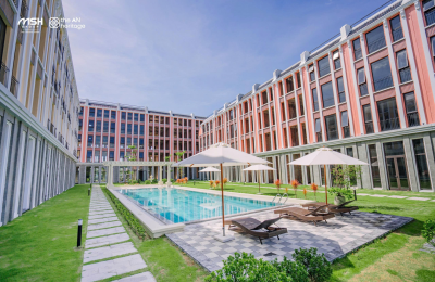 THE AN HERITAGE HỘI AN - QUẢNG NAM, KIỆT TÁC DI SẢN GIỮA LÒNG HỘI AN