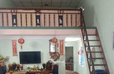 BÁN ĐẤT TẶNG NHÀ MẶT TIỀN LƯƠNG THẾ VINH DT -134M2 NỞ HẬU - SƠN TRÀ