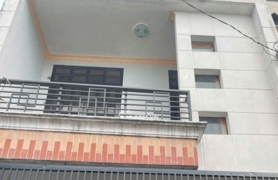Nhà bán Nguyễn Ảnh Thủ DT 4x10 m2 , giá  3.3 tỷ phường Hiệp Thành Quận 12