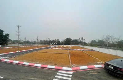  SỐC! BÁN LÔ ĐẤT RẺ NHẤT HÒA LẠC GIÁ CHỈ 19TR/M2