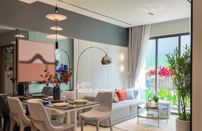 Chính Thức Công Bố Căn Hộ Mẫu 2PN-1WC Dự Án SkyOne: Căn Hộ Mơ Ước Giá Hợp Lý vào 23/7/2025