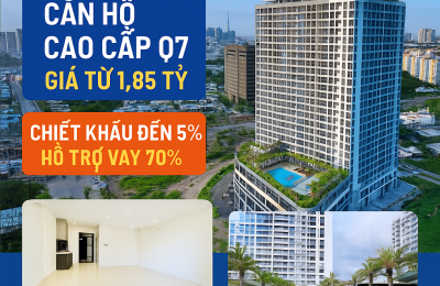 CĂN HỘ LAVIDA PLUS QUẬN 7 – MUA TRỰC TIẾP TỪ CHỦ ĐẦU TƯ – SỞ HỮU NGAY VỊ TRÍ VÀNG TRUNG TÂM