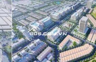 KHU ĐÔ THỊ THƯƠNG MẠI DỊCH VỤ TỔ 17-18 HIM LAM, ĐIỆN BIÊN PHỦ