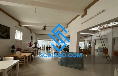 Mặt Bằng Cho Thuê Mặt Tiền Đường Thống Nhất – Kinh Doanh Lợi Nhuận Cao