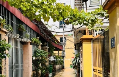 NHÀ MỚI XUÂN ĐỈNH – DT 31M2, MT 6.7M – CHỦ THIỆN CHÍ – SỔ HOA HẬU - Ở NGAY