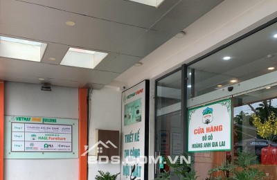 Cho thuê Văn Phòng mặt tiền số 48 Phú Thuận, P.Phú Thuận, Quận 7