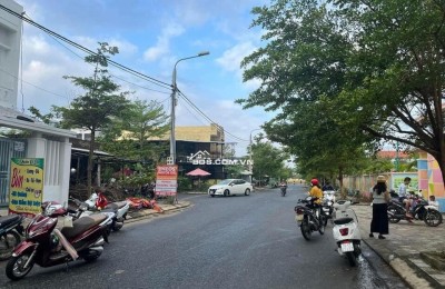 Bán lô đối diện chợ đêm Điện Dương giá thanh lý.Sổ đỏ cá nhân ,công chứng nhanh trong ngày