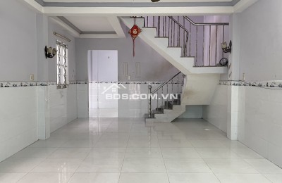 Chính chủ cần bán nhà 2 mặt tiền hẻm tại phường 7 Quận 8
